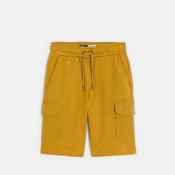 شورت برمودا بنمط كارغو من...